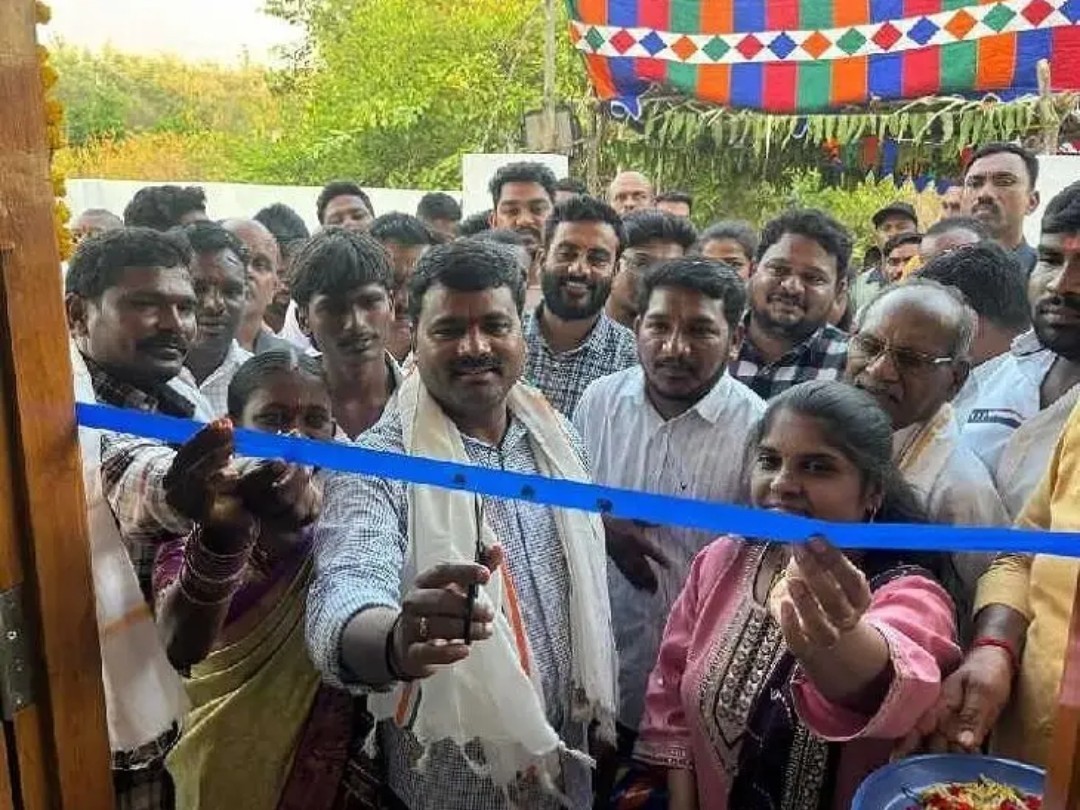 ‘అర్హులందరికీ ఇందిరమ్మ ఇళ్లు’