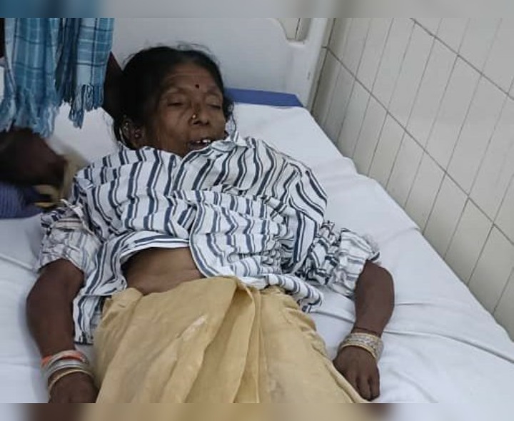 ఉపాధి హామీ కూలి మృతి