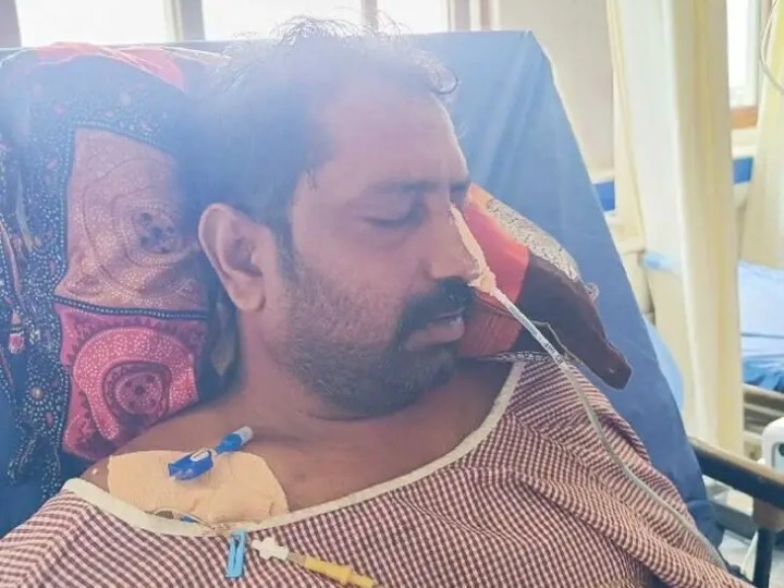 పోలీసులు కొట్టారని ఆత్మహత్య