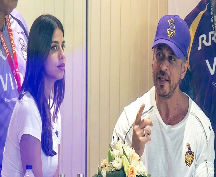 ఈడెన్ గార్డెన్స్‌లో స్పెషల్ అట్రాక్షన్ షారుఖ్