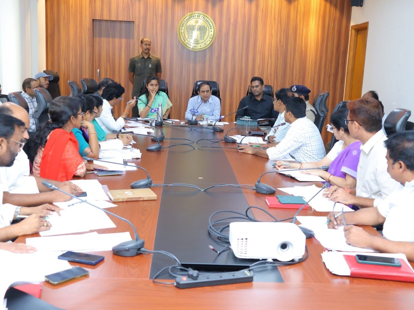 ‘ఎస్ఐఆర్ మ్యాపింగ్ వేగవంతం చేయాలి’