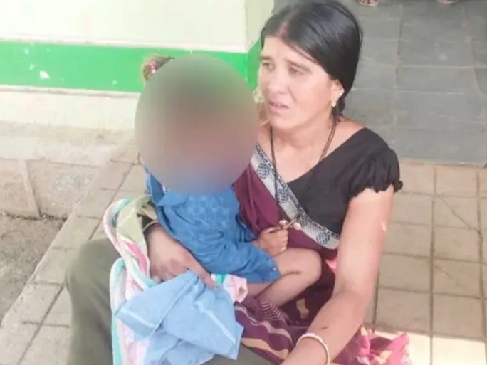 రెండేళ్ల బాలుడిపై కుక్క దాడి.. తీవ్ర గాయాలు