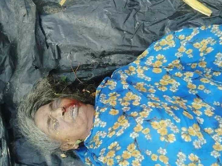 వ్యవసాయ బావిలో పడి వృద్ధురాలి మృతి