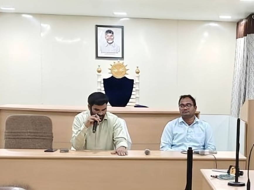 తెనాలిలో సింగిల్ యూజ్ ప్లాస్టిక్ నిషేధంపై అవగాహన