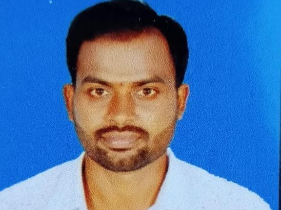 తాండూరు మండల కాంగ్రెస్ పార్టీ ఇంఛార్జ్‌గా మోర్ల సుధాకర్