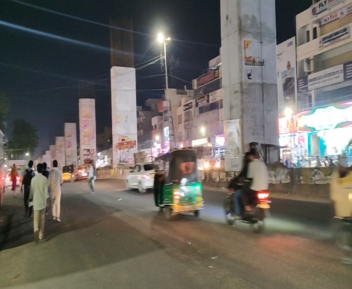 VIDEO: ఆరు నెలల్లో ఎలివేటెడ్ కారిడార్ ప్రారంభం జరిగేనా..?