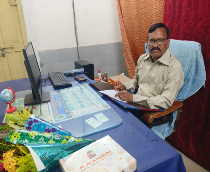 సీలేరు ఏపీ జెన్‌కో ఈఈ సివిల్‌గా అప్పలనాయుడు