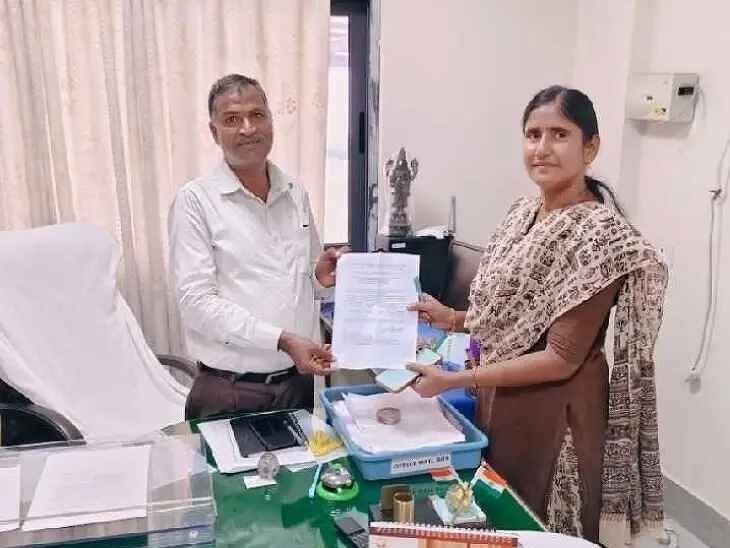 మేళ్లచెరువు ఎంఈఓగా ఫాతిమా