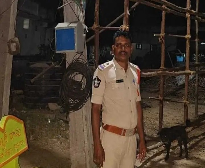 ‘ఇందుకూరుపేటలో 23 సీసీ కెమెరాలు ఏర్పాటు’