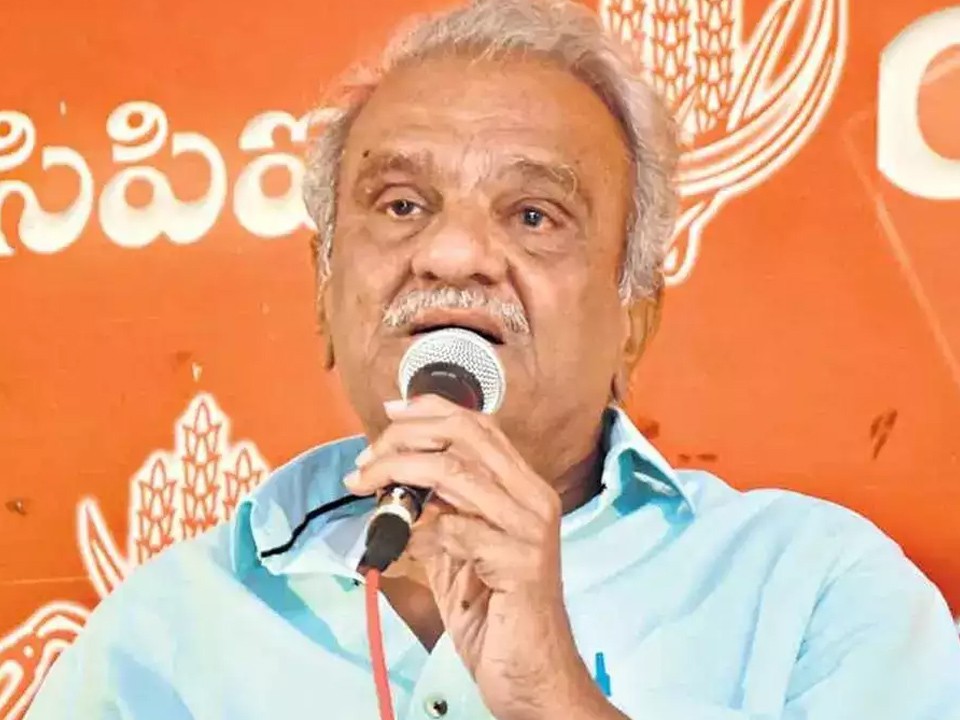 నేడు శంషాబాద్‌కు రానున్న సీపీఐ నారాయణ
