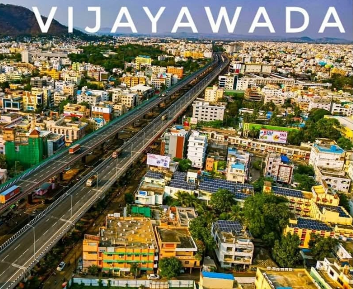 విజయవాడలో తీరనున్న ట్రాఫిక్ కష్టాలు