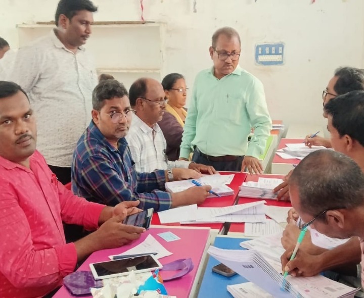 సజావుగా జరిగిన పదోతరగతి ముల్యాంకనం