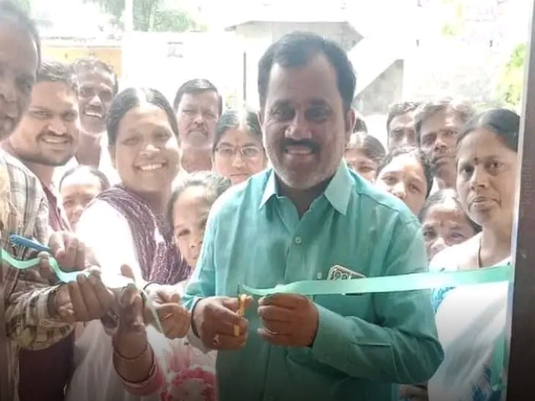 మాటూరులో ఉచిత వైద్య శిబిరం