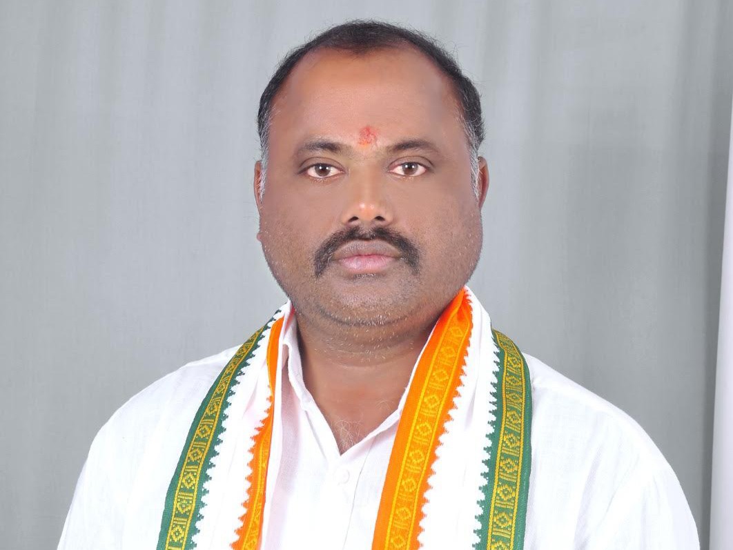 కాంగ్రెస్ పార్టీ జిల్లా ఉపాధ్యక్షులుగా బైరు అశోక్ గౌడ్