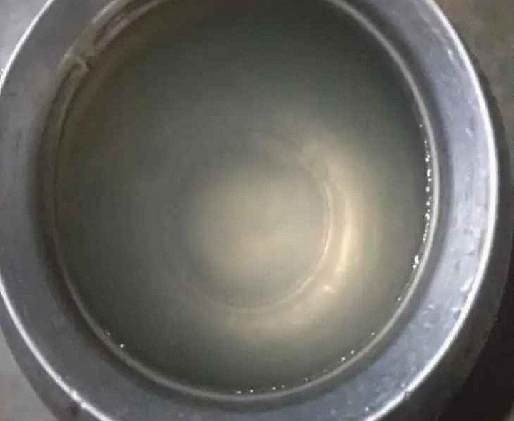 కలుషిత నీటి సమస్యను పరిష్కరించిన ఎమ్మెల్యే