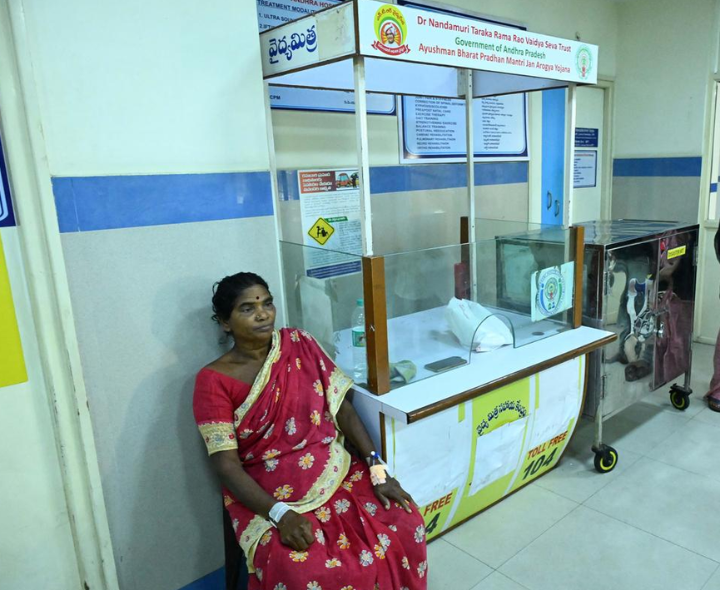 సమ్మె విరమించిన నెట్‌వర్క్ ఆస్పత్రులు