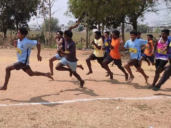 రేపు జిల్లాలో రాష్ట్ర అథ్లెటిక్స్ కోసం జట్టు ఎంపికలు