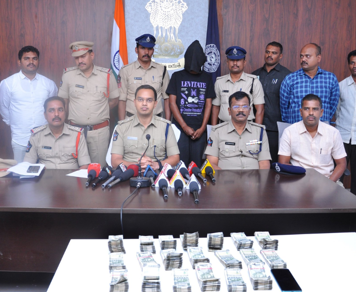 అధికారులమంటూ రూ.92 లక్షలు కాజేశారు!