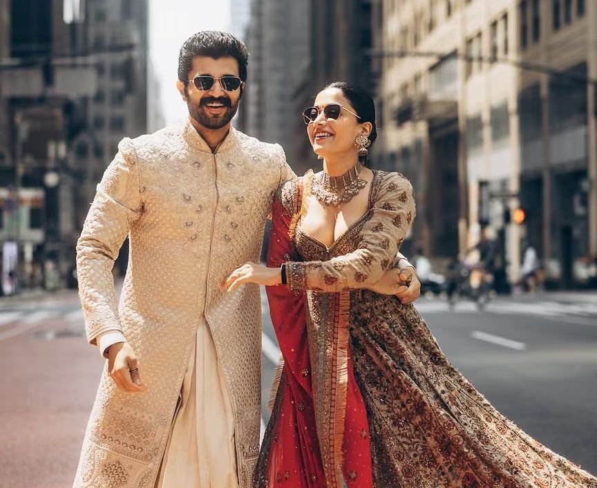 అందుకే రష్మికను పెళ్లి చేసుకున్నా: విజయ్