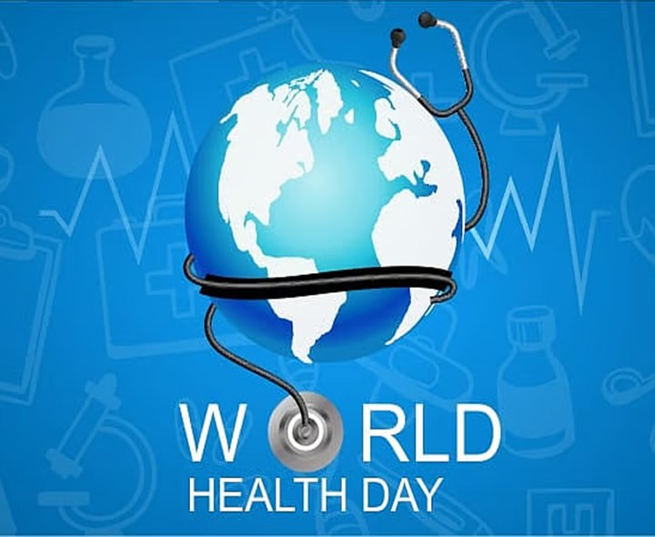 నేడు ‘ప్రపంచ ఆరోగ్య దినోత్సవం’