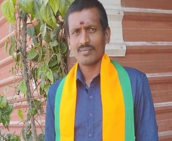 బీజేపీ అధ్యక్షుడిగా యాదగిరి