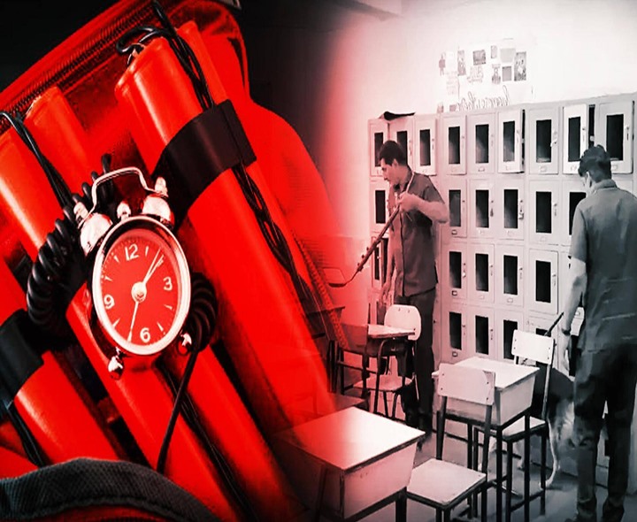 కూకట్‌పల్లి JNTUకి బాంబు బెదిరింపు