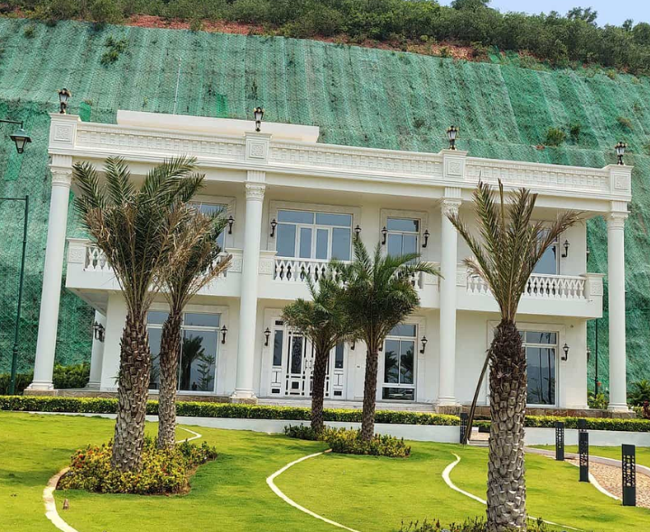 రుషికొండ భవనాలపై మరోసారి సబ్ కమిటీ భేటీ