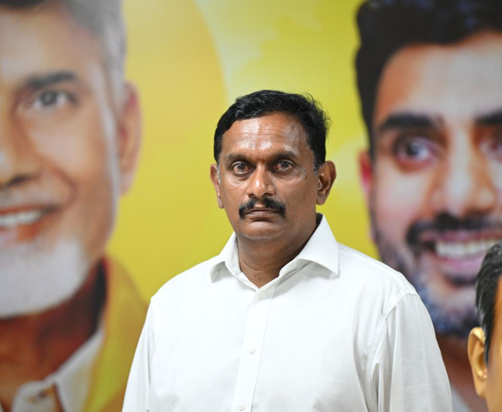 అమరావతి బ్రాండ్ చంద్రబాబు: కేశినేని చిన్ని