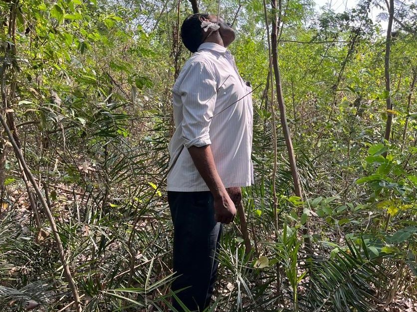 అప్పుల బాధతో వ్యక్తి మృతి