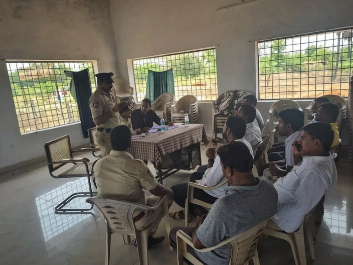 ప్రమాదాల నివారణకు చర్యలు ప్రారంభం