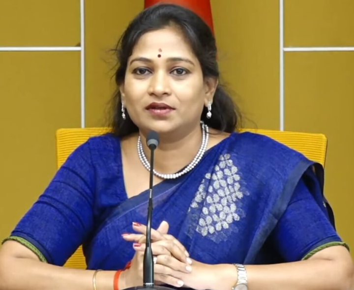 ABNపై దాడి.. ఖండించిన హోంమంత్రి అనిత