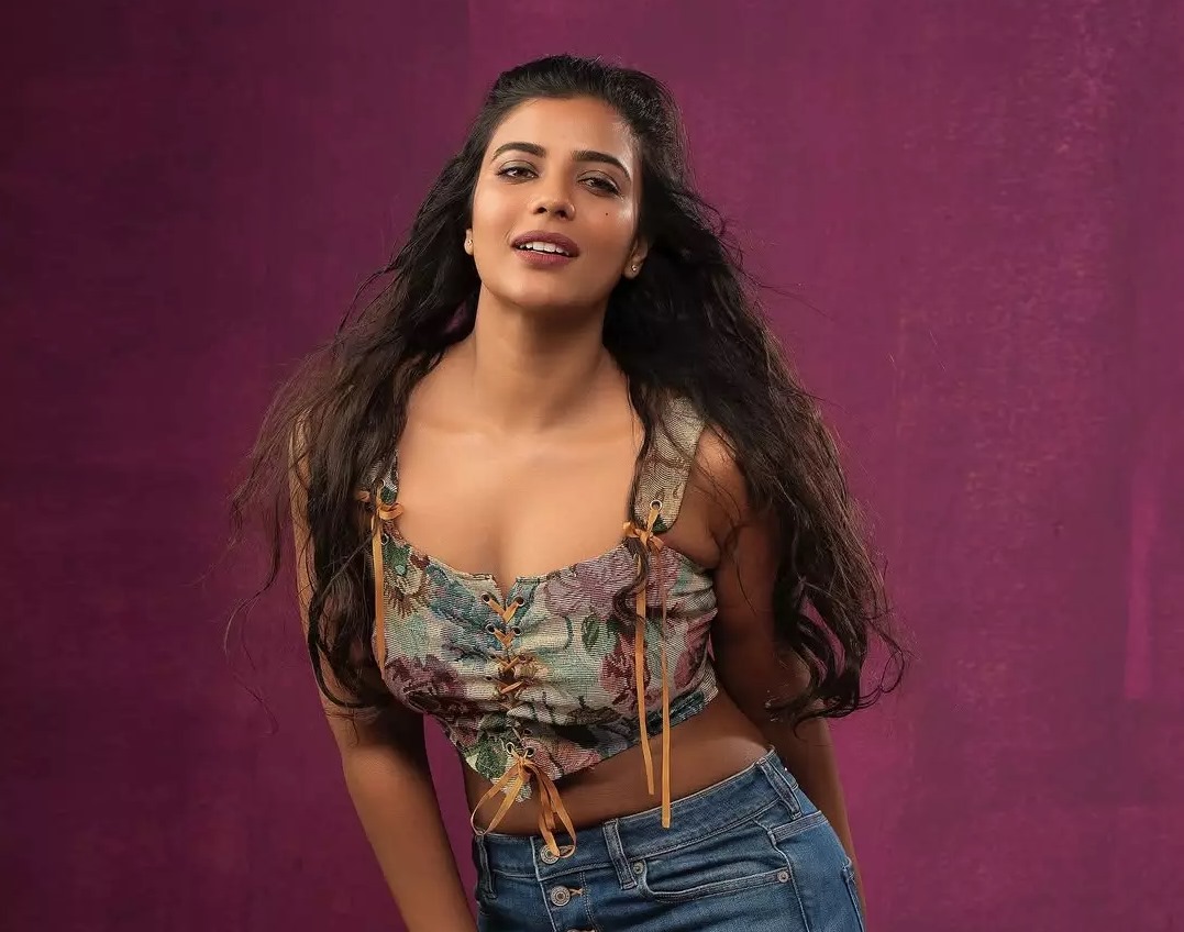 విజయ్‌పై ఐశ్వర్య రాజేష్ ప్రశంసలు