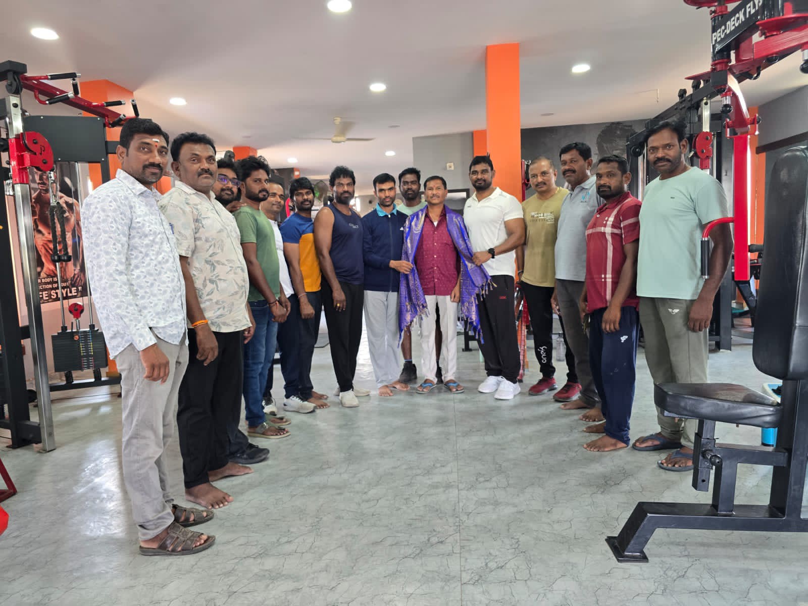 ‘శారీరక వ్యాయామంతో ఆరోగ్య రక్షణ’