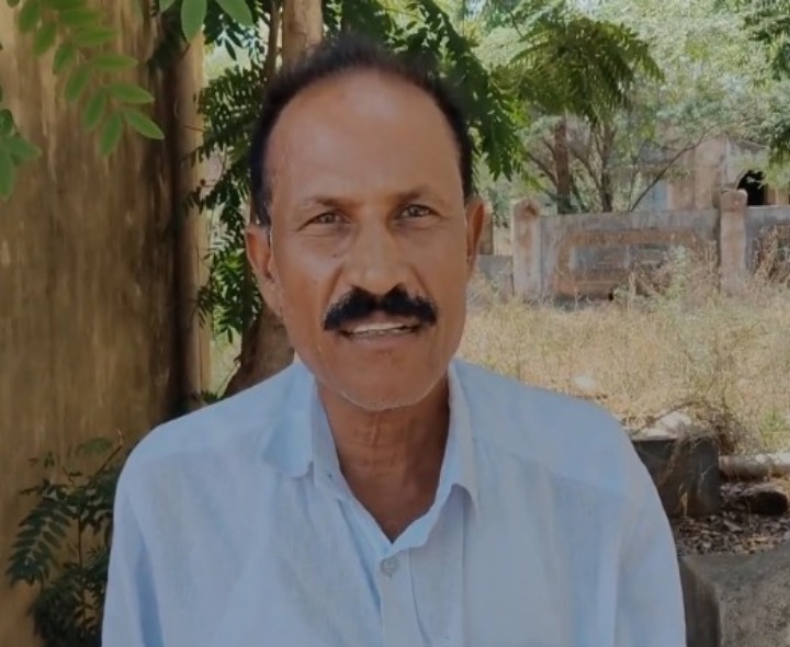 ‘త్వరలో ధాన్యం కొనుగోలు కేంద్రాన్ని ప్రారంభిస్తాం’