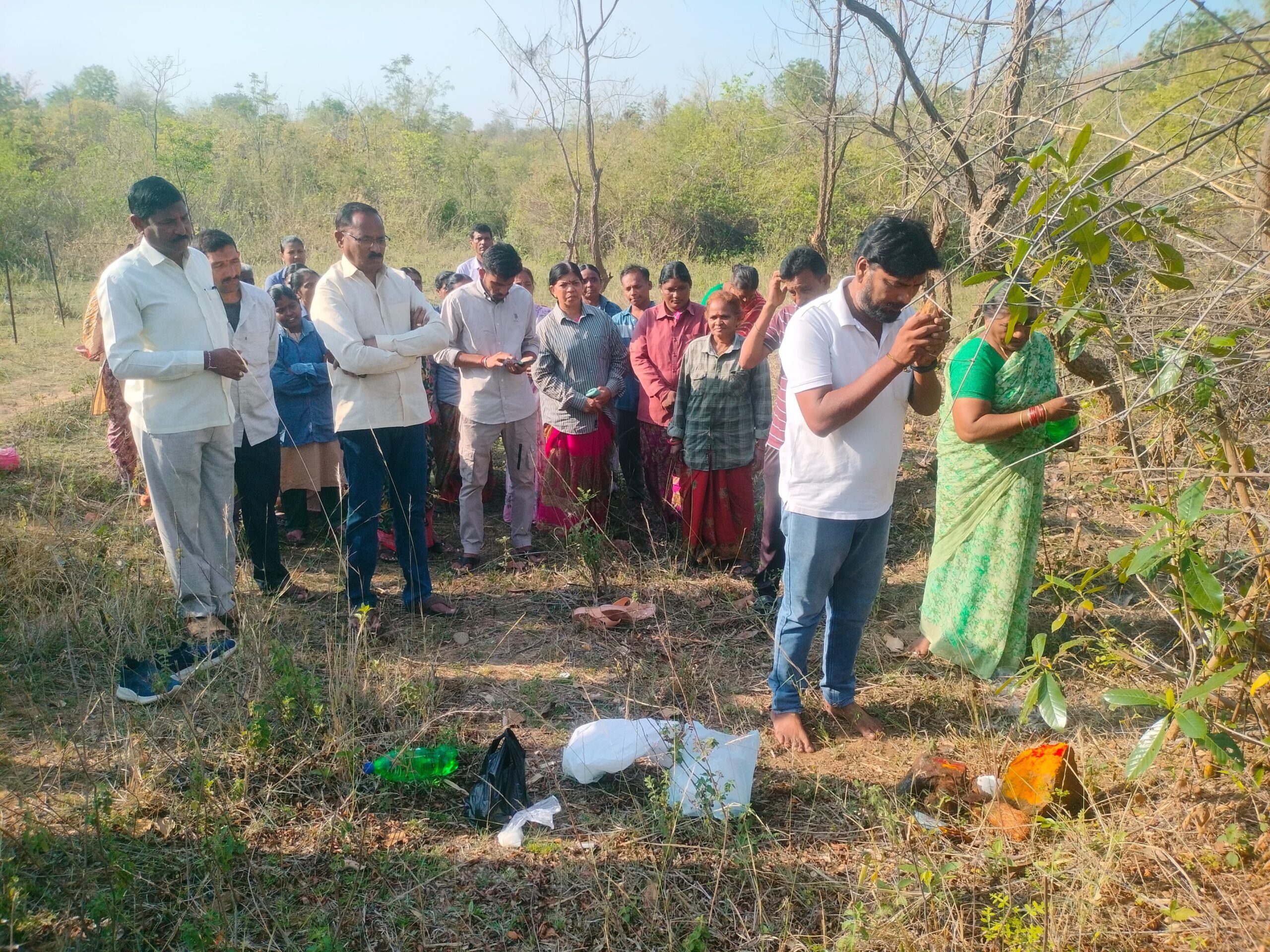 ‘ఉపాధిహామీ పనులను సద్వినియోగం చేసుకోవాలి’