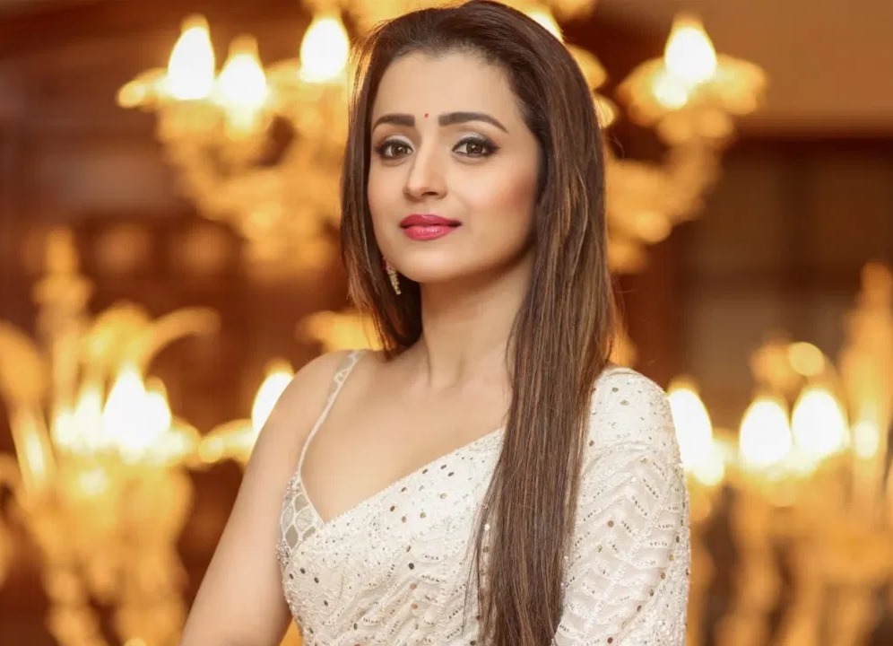 అవును పిల్లల్ని కన్నాను: త్రిష కౌంటర్