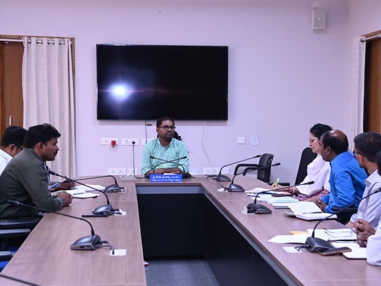 ‘మెగా జాబ్ మేళా నిర్వహణకు విస్తృత ఏర్పాట్లు’