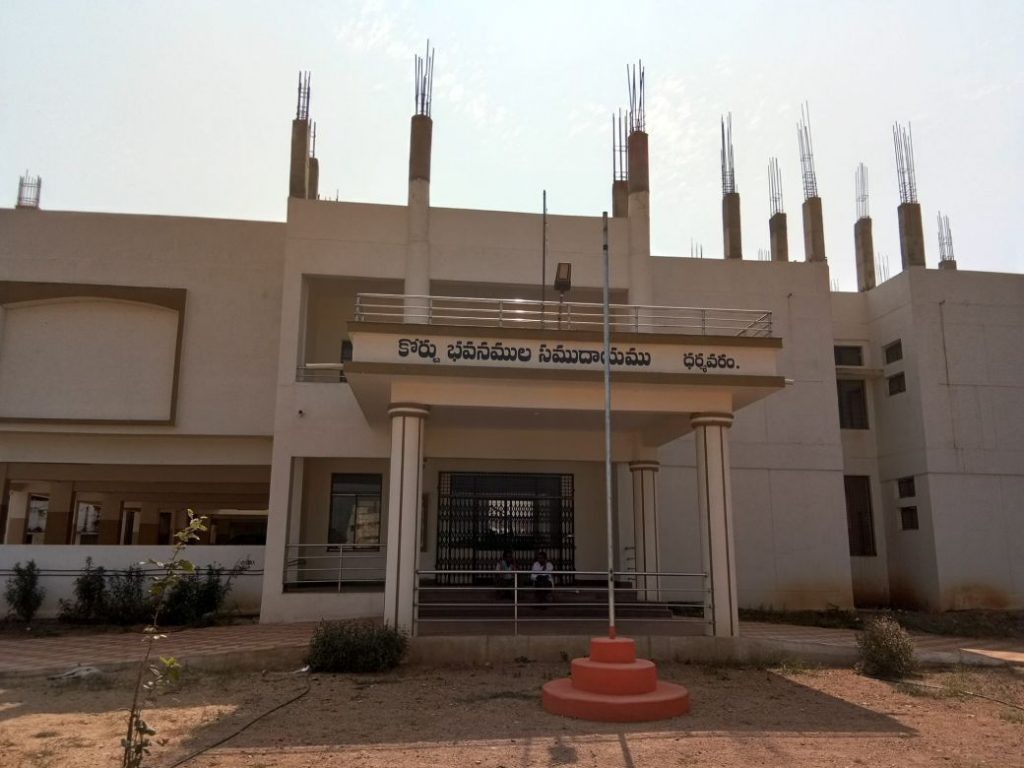 జిల్లాలో పెరగనున్న కోర్టుల సంఖ్య