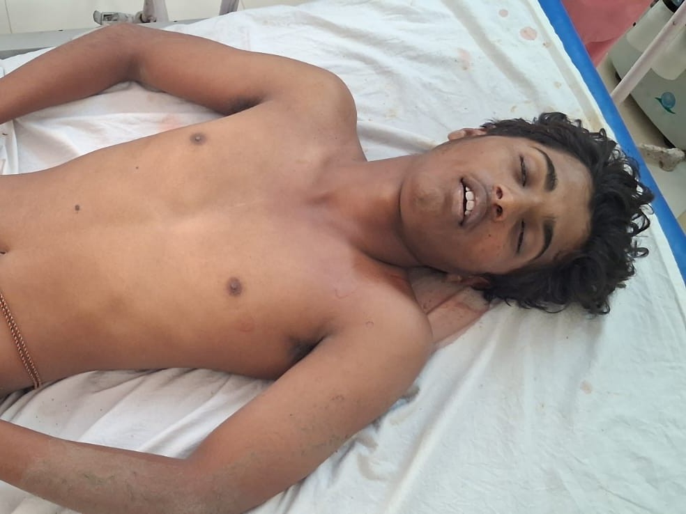 ఈతకు వెళ్లిన బాలుడు నీట మునిగి మృతి