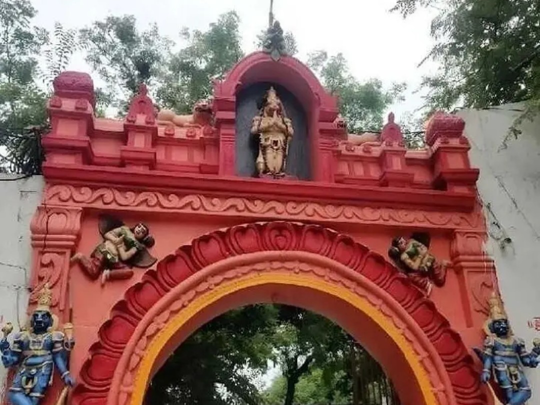 జియాగూడ ‘కేసరి హనుమాన్’ చరిత్ర