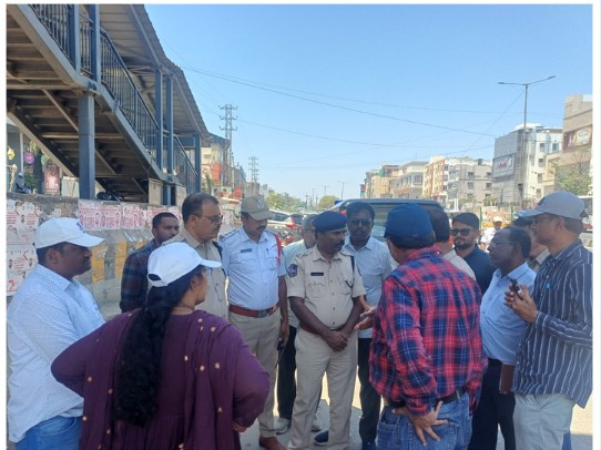 నీటి నిల్వ సమస్యల పరిష్కారానికి సంయుక్త చర్య