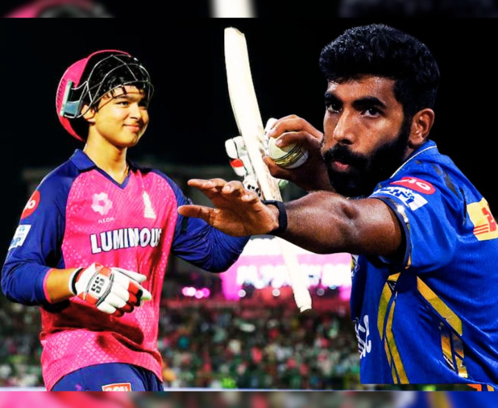 వైభవ్ విషయంలో మాకు ఆందోళన లేదు: MI