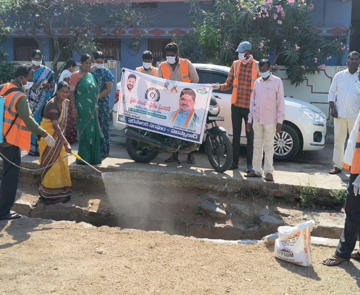 తడి, పొడి, సానిటరీ, హానికరమైన చెత్తను వేరు చేసి ఇవ్వాలి