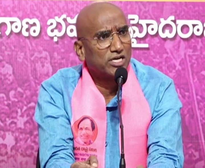 ‘పొంగులేటి అధికార దుర్వినియోగం చేస్తున్నారు’