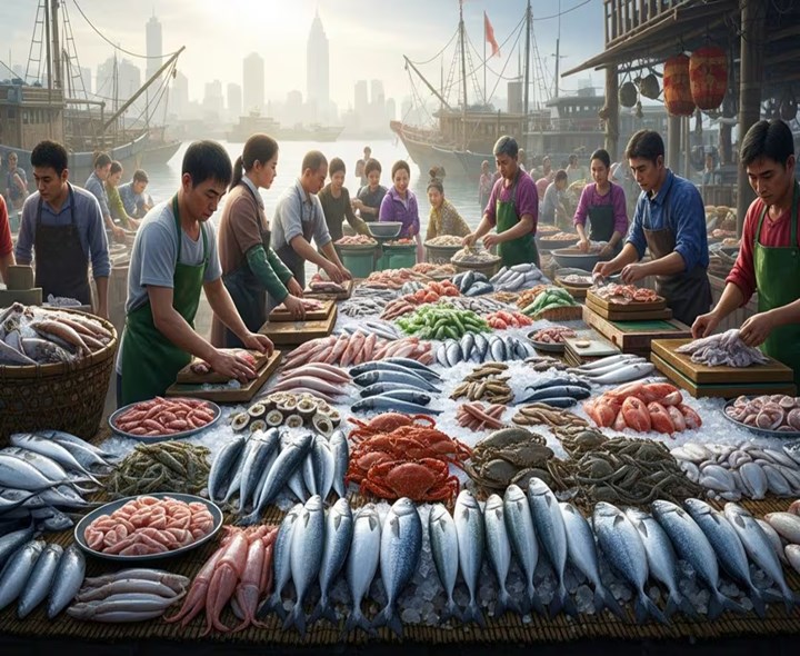 చేపలను ఎక్కువగా తినే దేశం ఇదే!