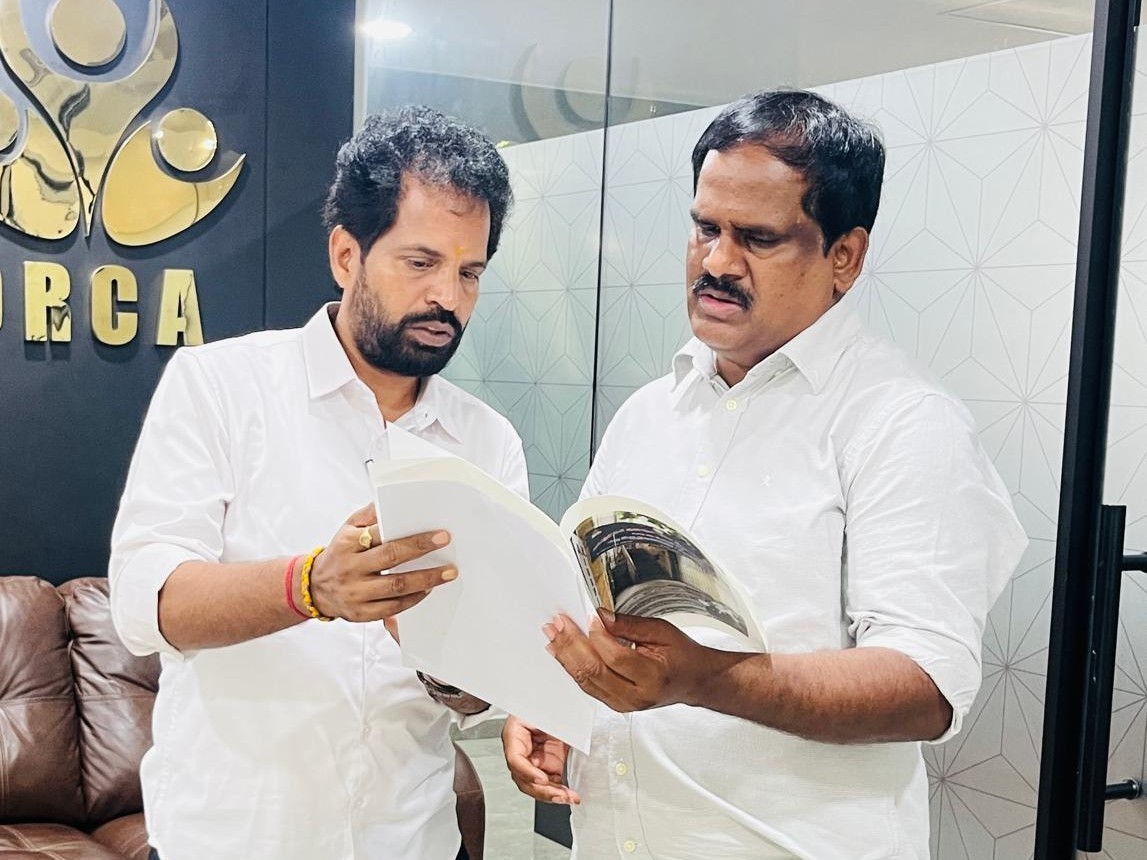 గ్రంథాలయాల సమస్యలపై ఎమ్మెల్యేకు వినతి