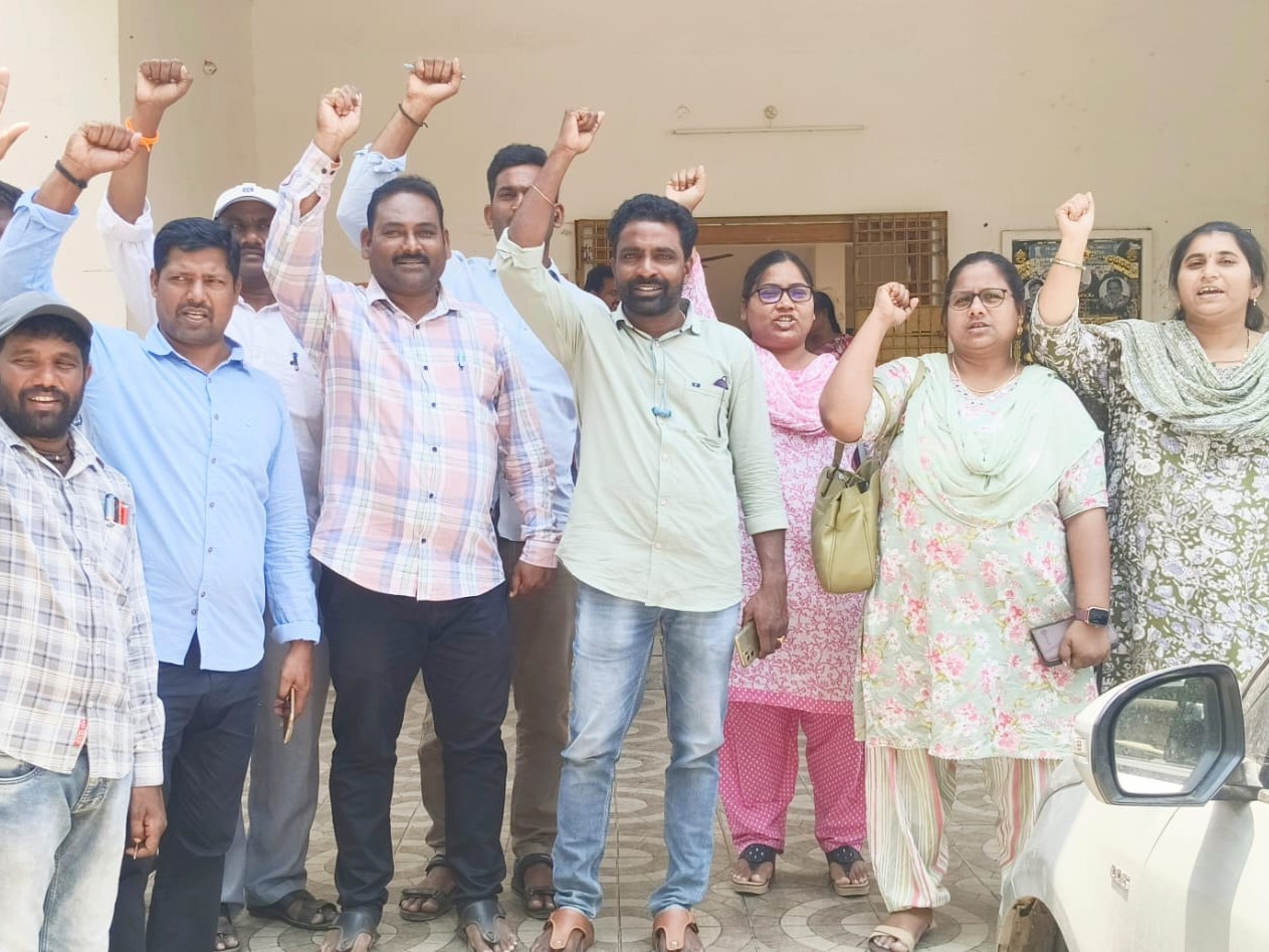 ‘తక్షణమే జీవోను రద్దు చేయాలి’