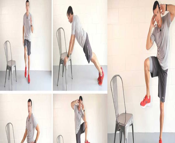 జిమ్‌కు వెళ్లే టైం లేదా..?