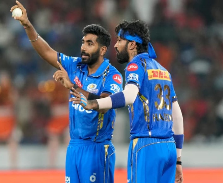 హార్దిక్, బుమ్రా లేకపోతే MIకి కష్టమే: కుంబ్లే
