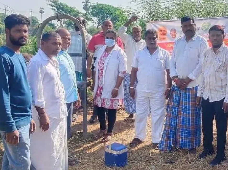 ‘పశు వైద్య శిబిరాలను సద్వినియోగం చేసుకోవాలి’